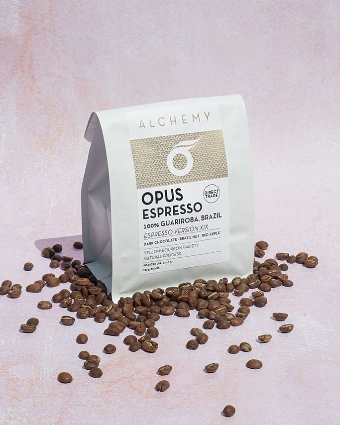 Opus Espresso Coffee
