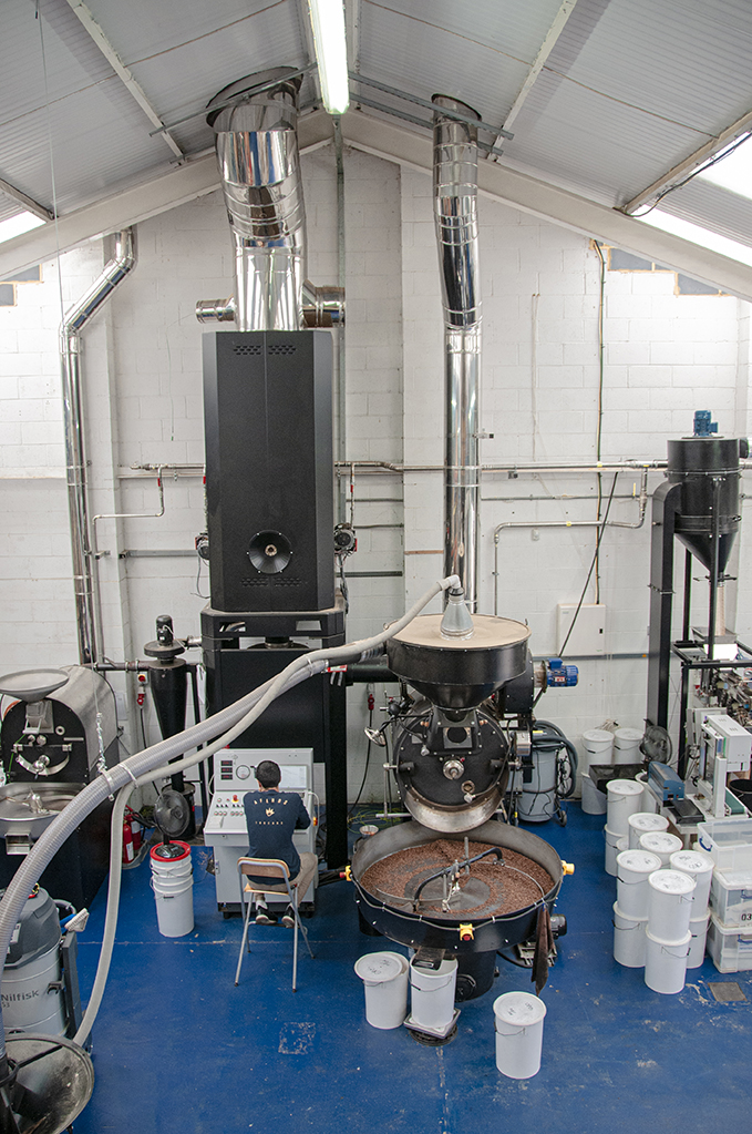 Alchemy Coffee Roasters