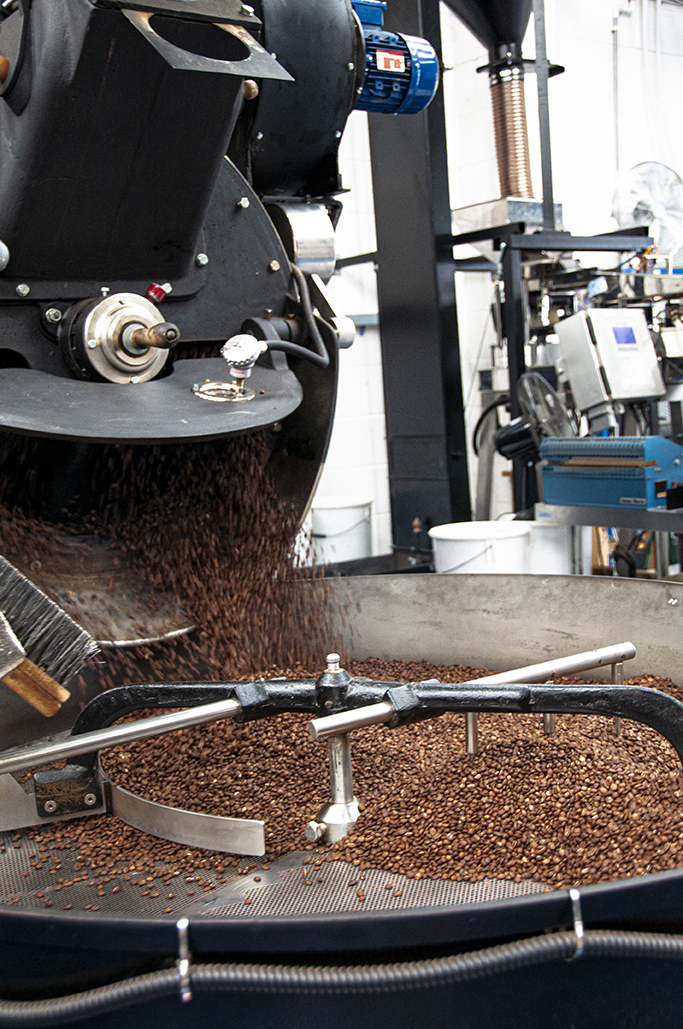 Alchemy Coffee Roasters