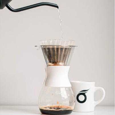 Filter coffee subscription