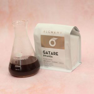 RWANDA GATARE filter coffee
