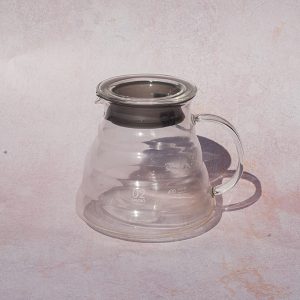 V60 Glass Range Server 600 Clear